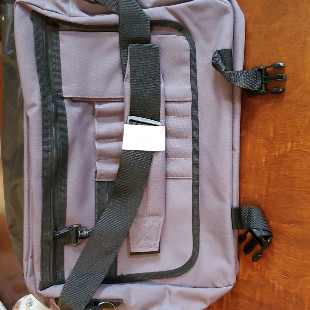 Bagbase Messenger Bag - Picture 2 of 3